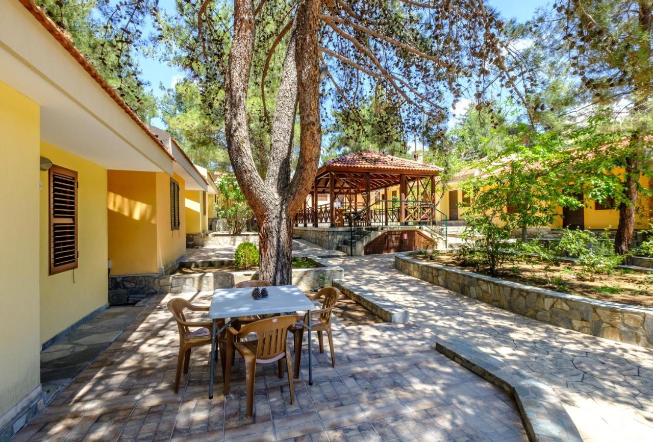 Platres Valley Houses Екстериор снимка