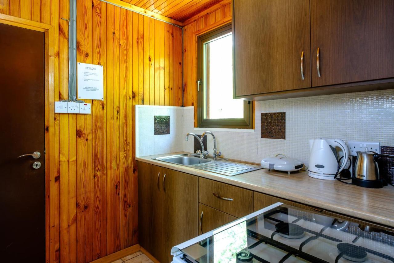 Platres Valley Houses Екстериор снимка